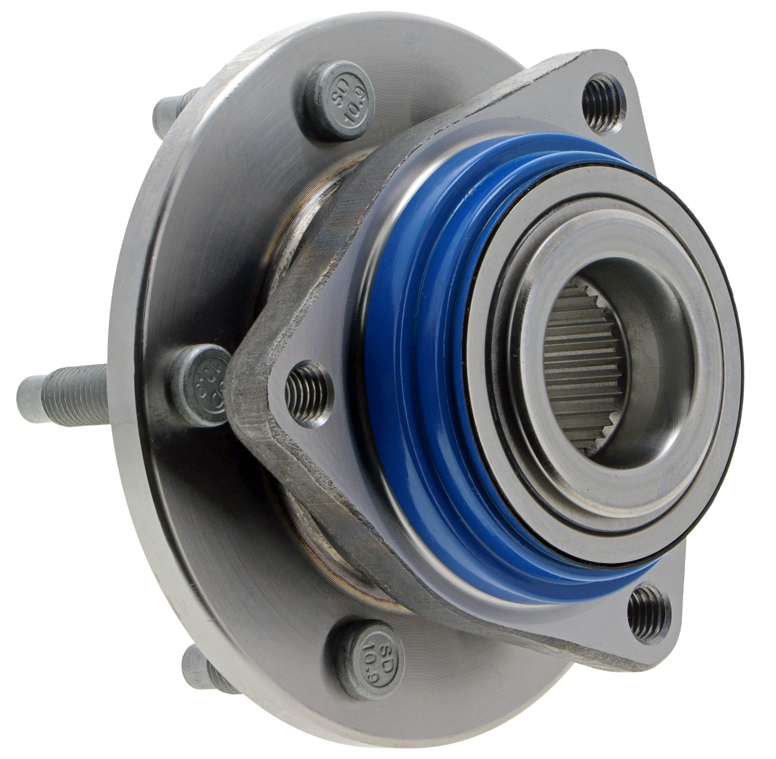 2005 Buick Allure Wheel Bearing and Hub Assembly
