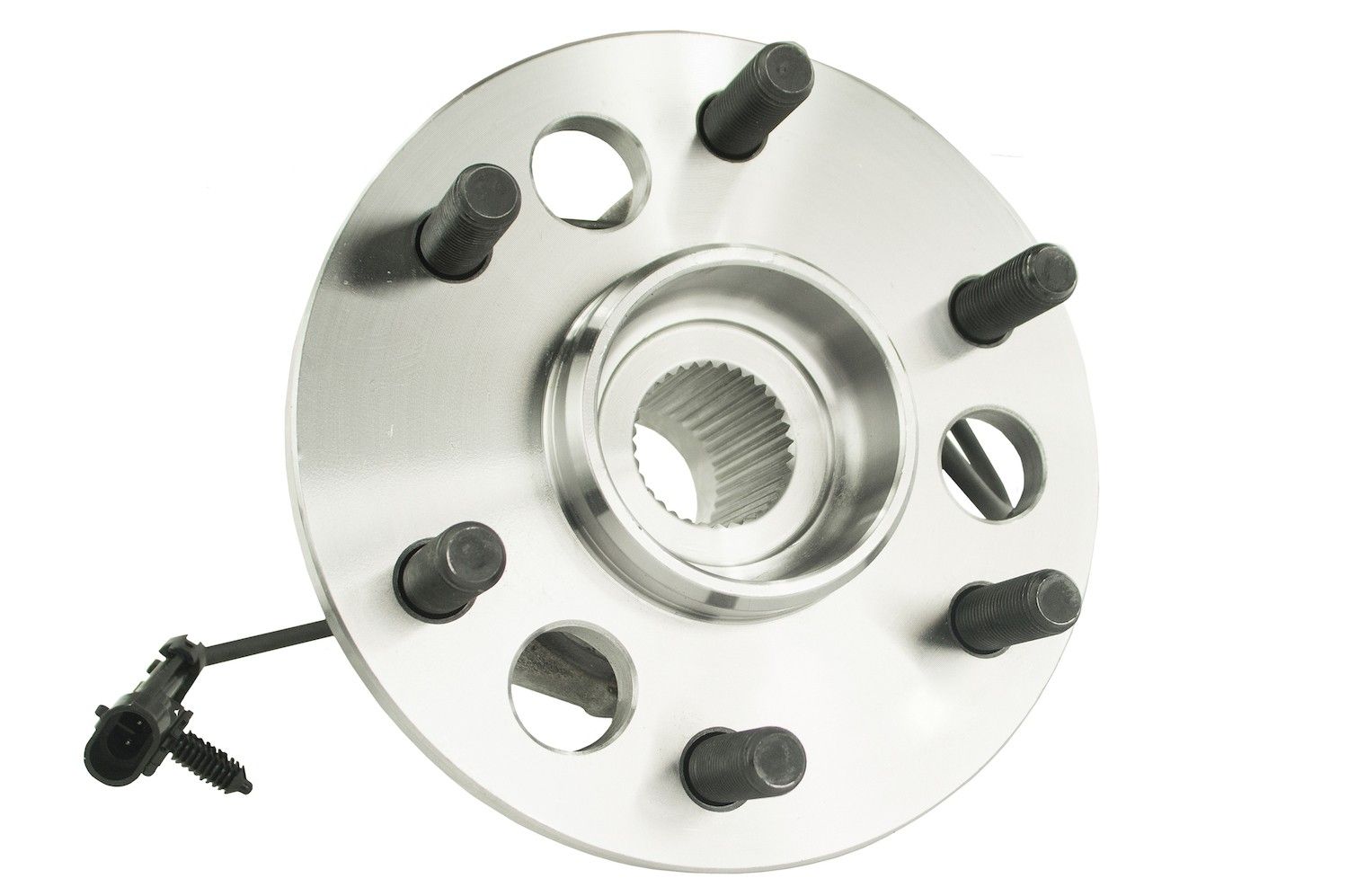 1996, 1995 GMC K2500 Wheel Bearing and Hub Assembly