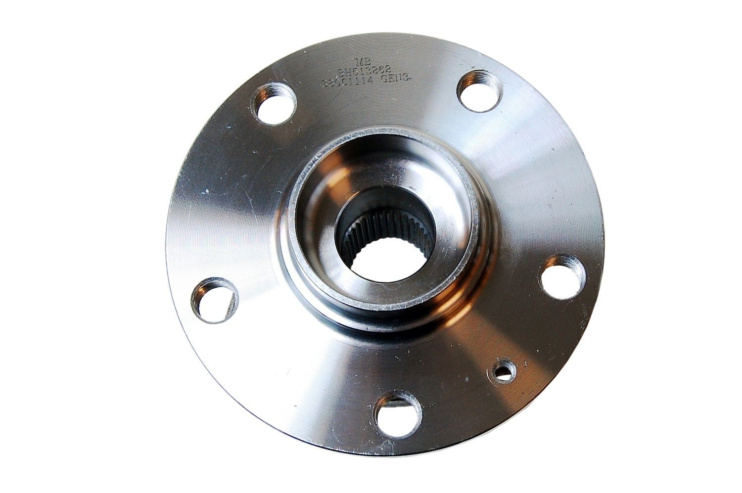2008, 2007, 2006 Audi A3 Wheel Bearing and Hub Assembly