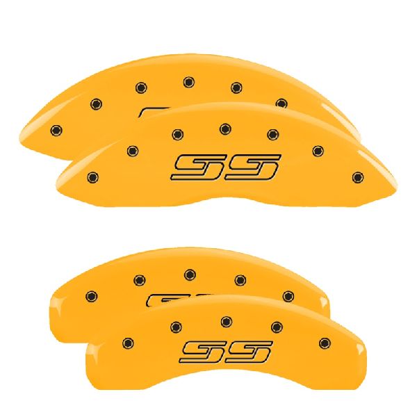 2000-2006 Chevrolet Tahoe Disc Brake Caliper Cover (Mgp Caliper Cover)