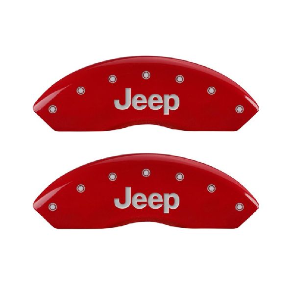 1997-2006 Jeep Wrangler Disc Brake Caliper Cover (Mgp Caliper Cover)