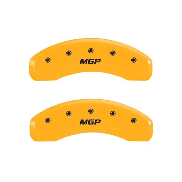 2018-2019 Chevrolet Tahoe Disc Brake Caliper Cover (Mgp Caliper Cover)