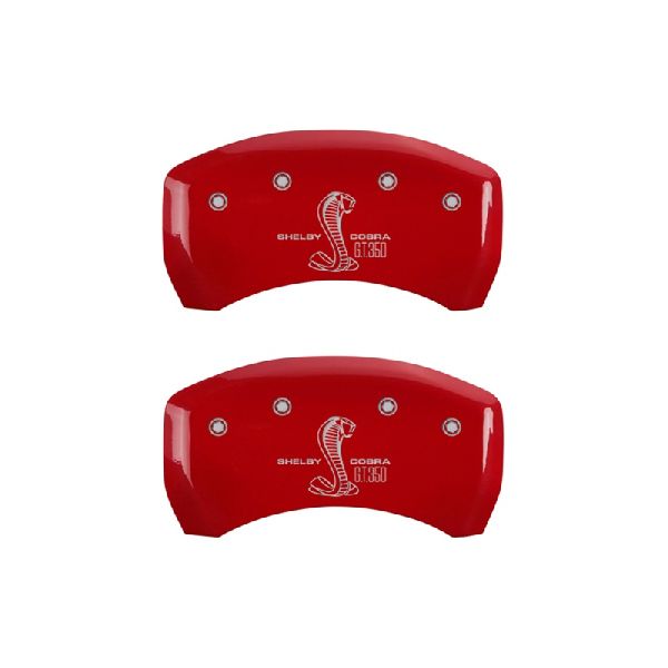 2005-2014 Ford Mustang Disc Brake Caliper Cover (Mgp Caliper Cover)