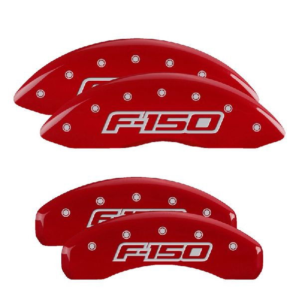 2012-2020 Ford F-150 Disc Brake Caliper Cover (Mgp Caliper Cover)