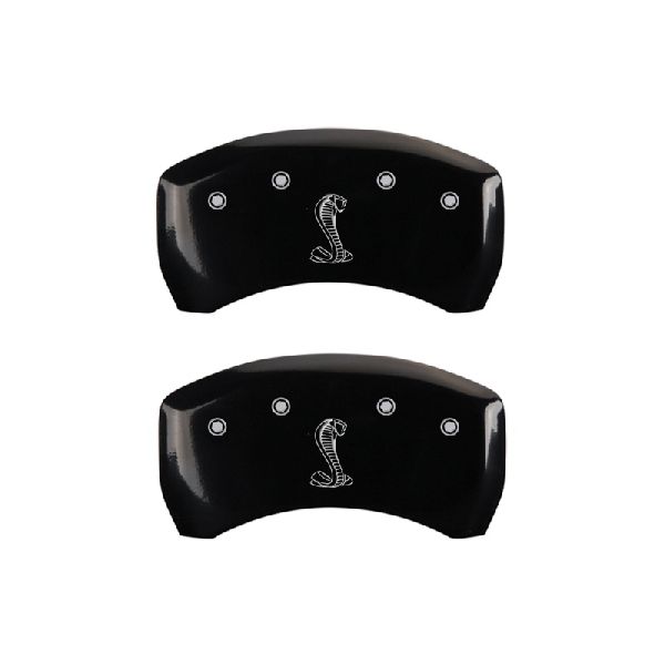 2005-2014 Ford Mustang Disc Brake Caliper Cover (Mgp Caliper Cover)
