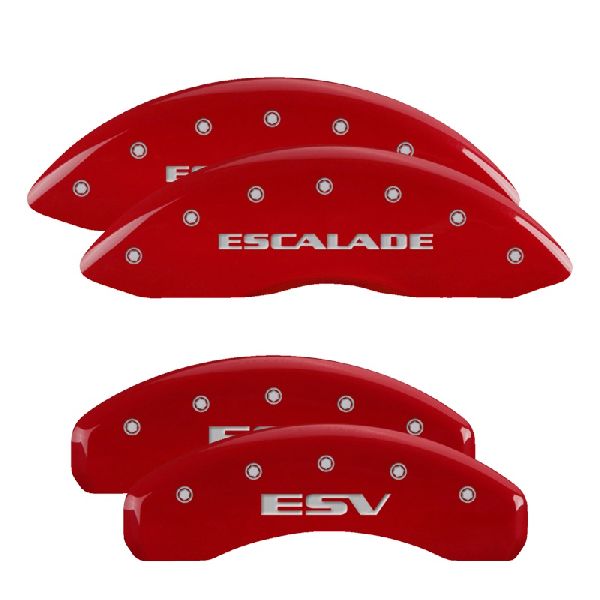 2007-2020 Cadillac Escalade Disc Brake Caliper Cover (Mgp Caliper Cover)