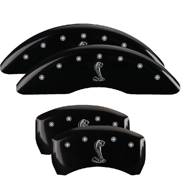 2015-2023 Ford Mustang Disc Brake Caliper Cover (Mgp Caliper Cover)