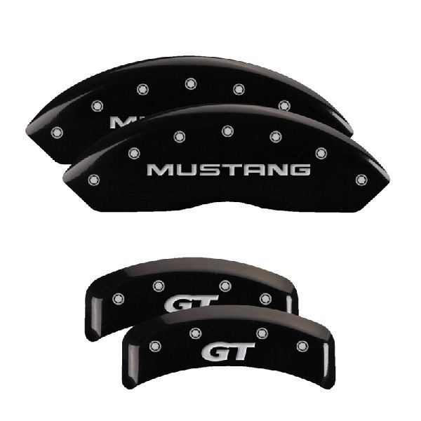 1999-2004 Ford Mustang Disc Brake Caliper Cover (Mgp Caliper Cover)