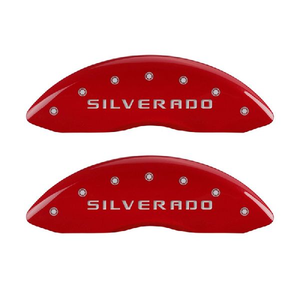 2005-2007 Chevrolet Silverado 1500 Disc Brake Caliper Cover (Mgp Caliper Cover)