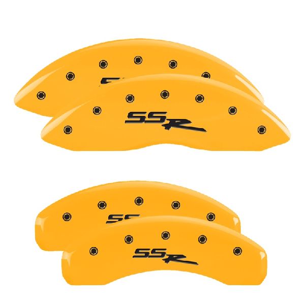 1999-2006 GMC Sierra 1500 Disc Brake Caliper Cover (Mgp Caliper Cover)
