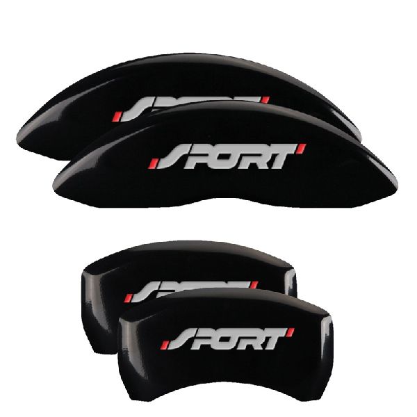 2011-2019 Ford Explorer Disc Brake Caliper Cover (Mgp Caliper Cover)