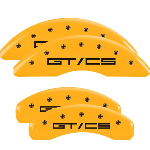 2015-2023 Ford Mustang Disc Brake Caliper Cover (Mgp Caliper Cover)