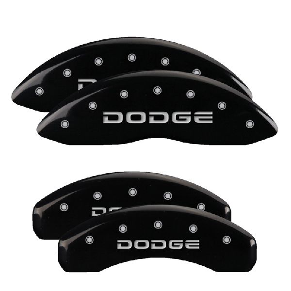 2003-2006 Dodge Durango Disc Brake Caliper Cover (Mgp Caliper Cover)