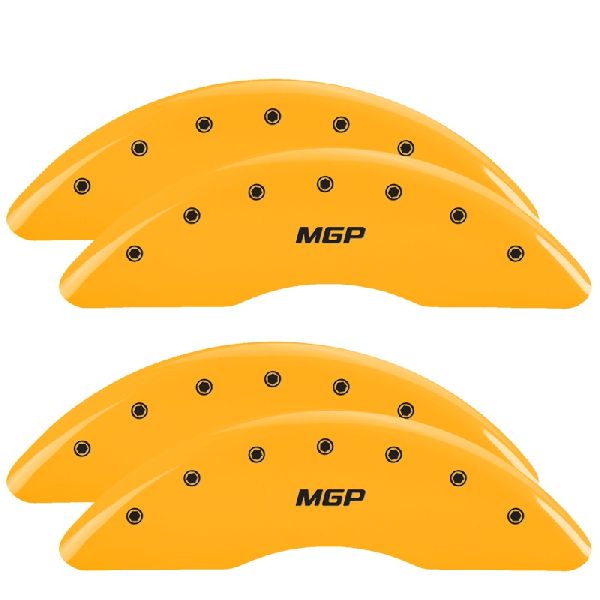 2020-2025 GMC Sierra 2500 HD Disc Brake Caliper Cover (Mgp Caliper Cover)