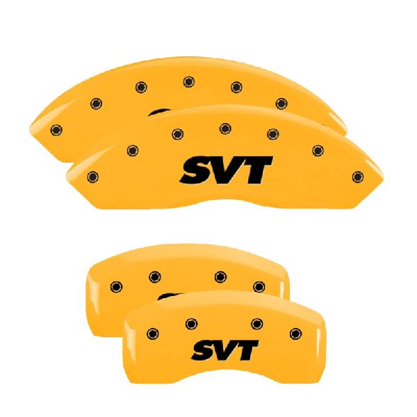 1997-2004 Ford Mustang Disc Brake Caliper Cover (Mgp Caliper Cover)