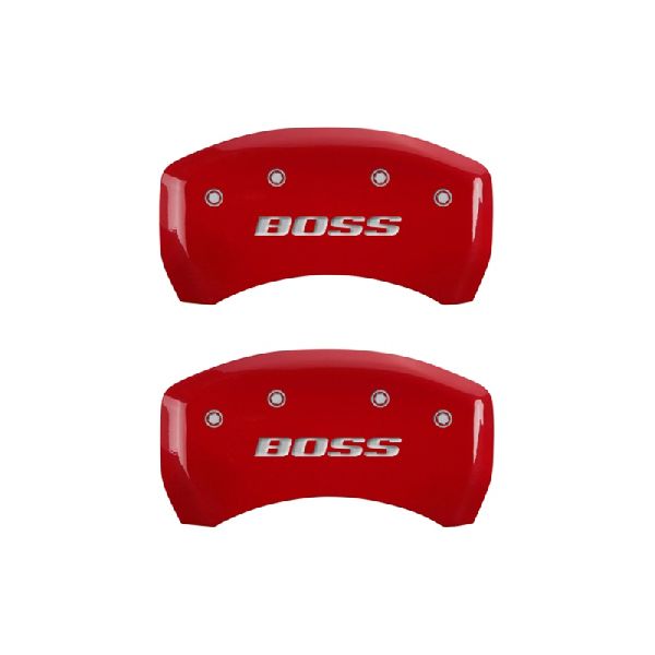 2005-2014 Ford Mustang Disc Brake Caliper Cover (Mgp Caliper Cover)