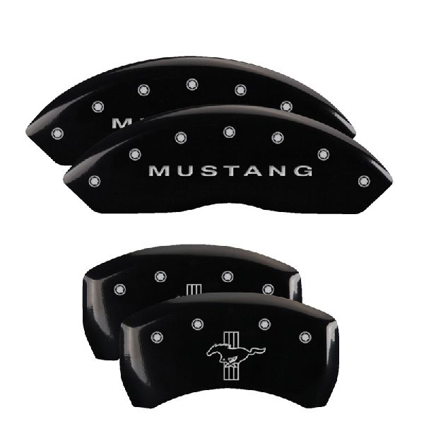 2005-2009 Ford Mustang Disc Brake Caliper Cover (Mgp Caliper Cover)