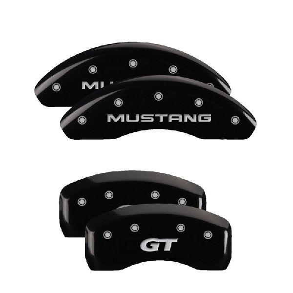 1997-1998 Ford Mustang Disc Brake Caliper Cover (Mgp Caliper Cover)