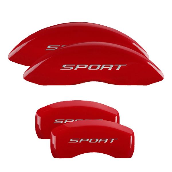 2020-2025 Ford Explorer Disc Brake Caliper Cover (Mgp Caliper Cover)