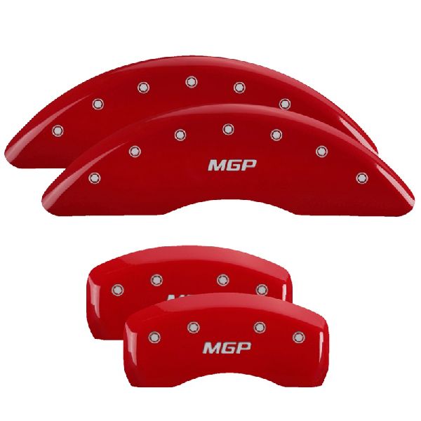 2020-2025 Ford Explorer Disc Brake Caliper Cover (Mgp Caliper Cover)