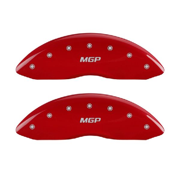 2005-2007 Chevrolet Silverado 1500 Disc Brake Caliper Cover (Mgp Caliper Cover)