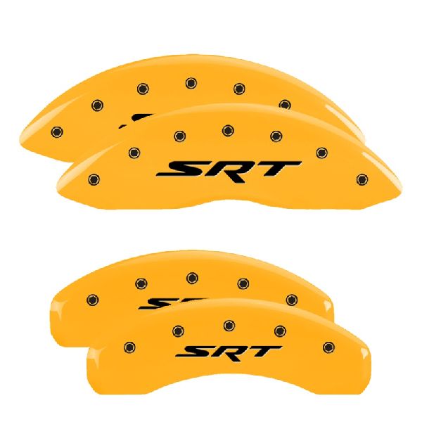 2005-2010 Jeep Grand Cherokee Disc Brake Caliper Cover (Mgp Caliper Cover)