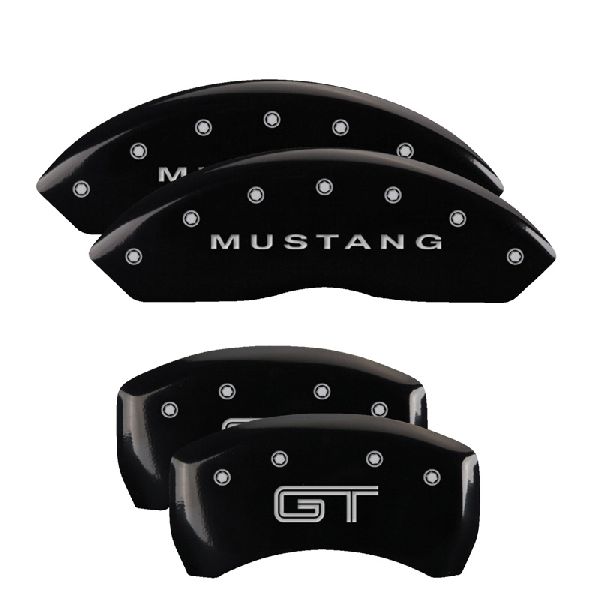 2005-2009 Ford Mustang Disc Brake Caliper Cover (Mgp Caliper Cover)
