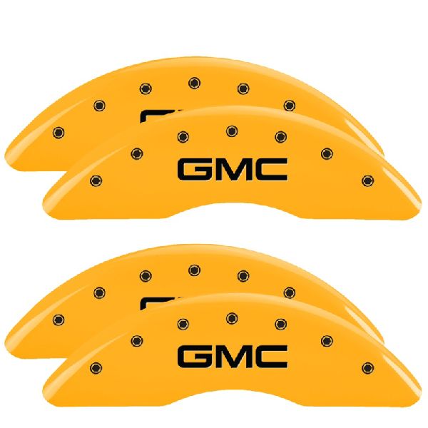 2020-2025 GMC Sierra 2500 HD Disc Brake Caliper Cover (Mgp Caliper Cover)
