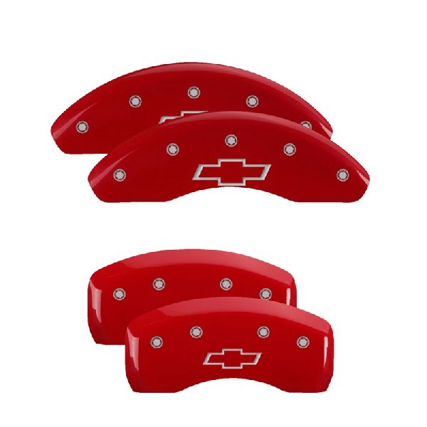 2017-2021 Chevrolet Bolt EV Disc Brake Caliper Cover (Mgp Caliper Cover)