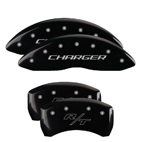 2011-2023 Dodge Charger Disc Brake Caliper Cover (Mgp Caliper Cover)