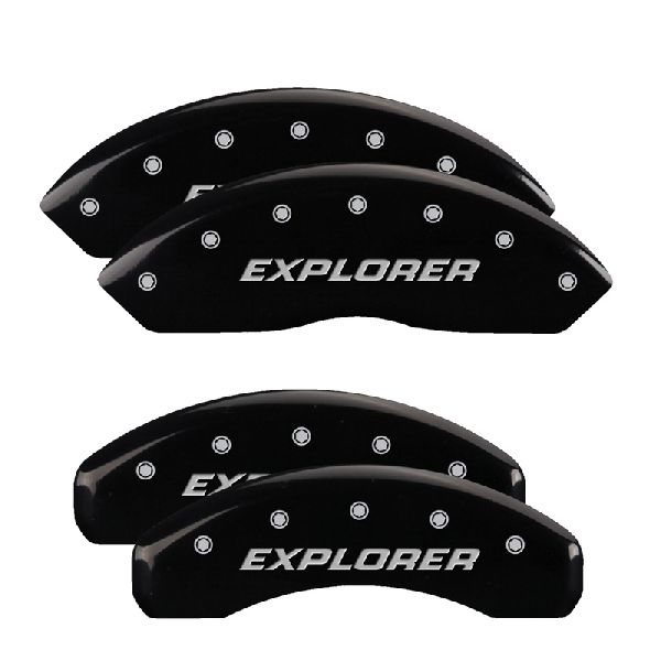 2020-2025 Ford Explorer Disc Brake Caliper Cover (Mgp Caliper Cover)