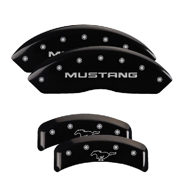 1999-2004 Ford Mustang Disc Brake Caliper Cover (Mgp Caliper Cover)
