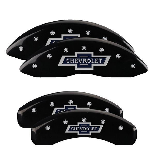 2014-2018 Chevrolet Silverado 1500 Disc Brake Caliper Cover (Mgp Caliper Cover)