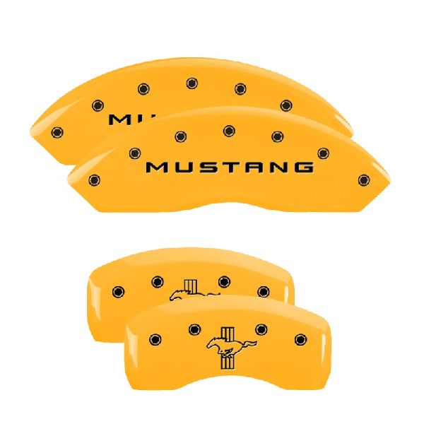 1997-2004 Ford Mustang Disc Brake Caliper Cover (Mgp Caliper Cover)