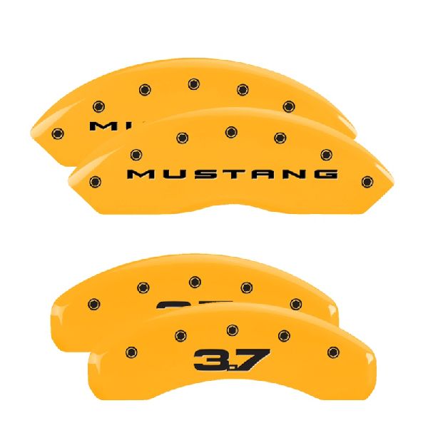 2015-2023 Ford Mustang Disc Brake Caliper Cover (Mgp Caliper Cover)