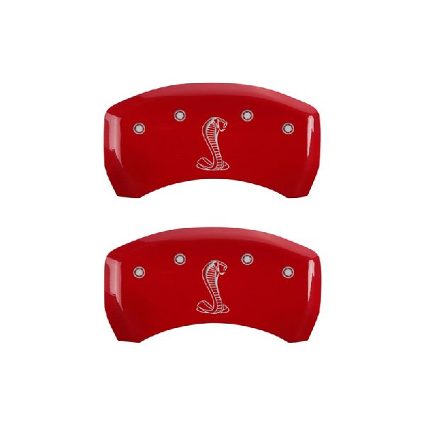 2005-2014 Ford Mustang Disc Brake Caliper Cover (Mgp Caliper Cover)