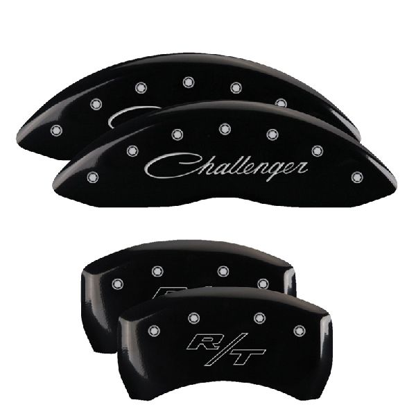 2011-2023 Dodge Charger Disc Brake Caliper Cover (Mgp Caliper Cover)