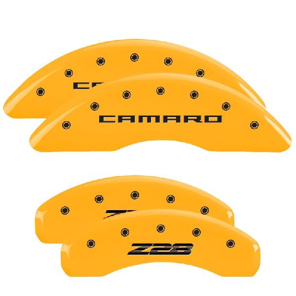 2012-2015 Chevrolet Camaro Disc Brake Caliper Cover (Mgp Caliper Cover)