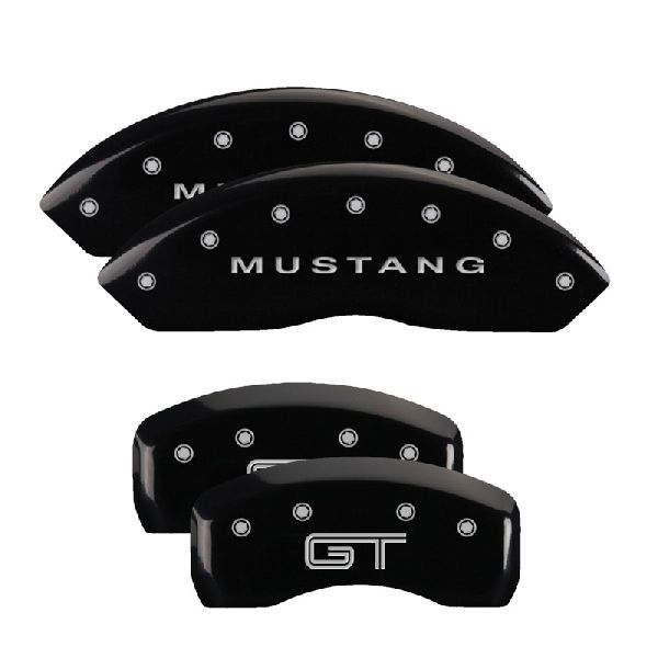 1997-2004 Ford Mustang Disc Brake Caliper Cover (Mgp Caliper Cover)