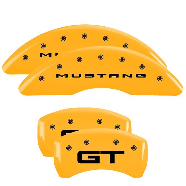 2015-2023 Ford Mustang Disc Brake Caliper Cover (Mgp Caliper Cover)