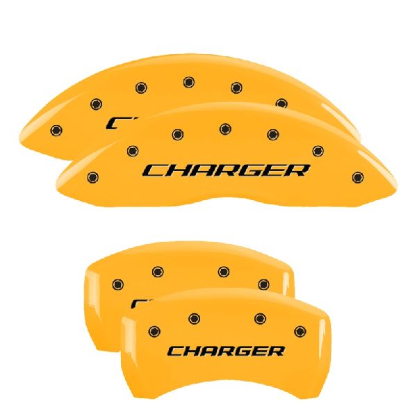 2005-2008 Dodge Magnum Disc Brake Caliper Cover (Mgp Caliper Cover)