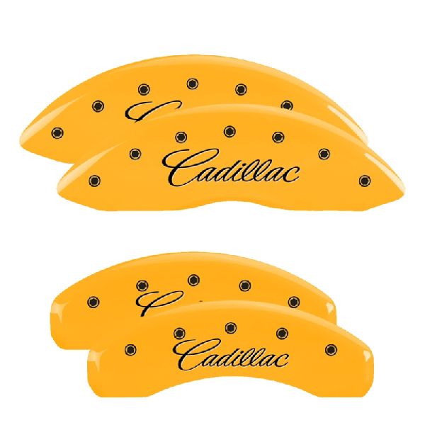 2007-2020 Cadillac Escalade Disc Brake Caliper Cover (Mgp Caliper Cover)