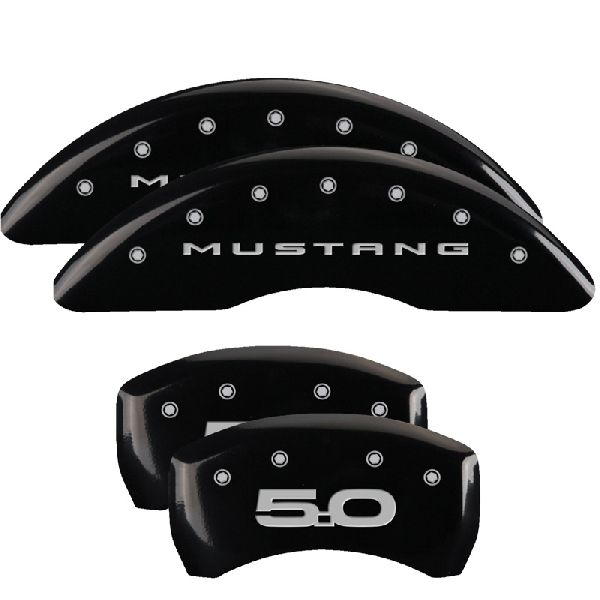 2015-2023 Ford Mustang Disc Brake Caliper Cover (Mgp Caliper Cover)