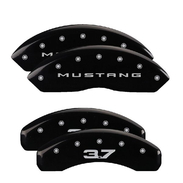 2015-2023 Ford Mustang Disc Brake Caliper Cover (Mgp Caliper Cover)