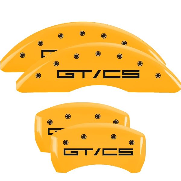 2015-2023 Ford Mustang Disc Brake Caliper Cover (Mgp Caliper Cover)