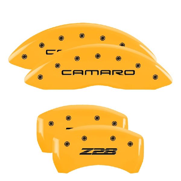 1998-2002 Chevrolet Camaro Disc Brake Caliper Cover (Mgp Caliper Cover)