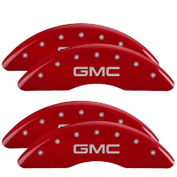 2011-2020 GMC Sierra 2500 HD Disc Brake Caliper Cover (Mgp Caliper Cover)