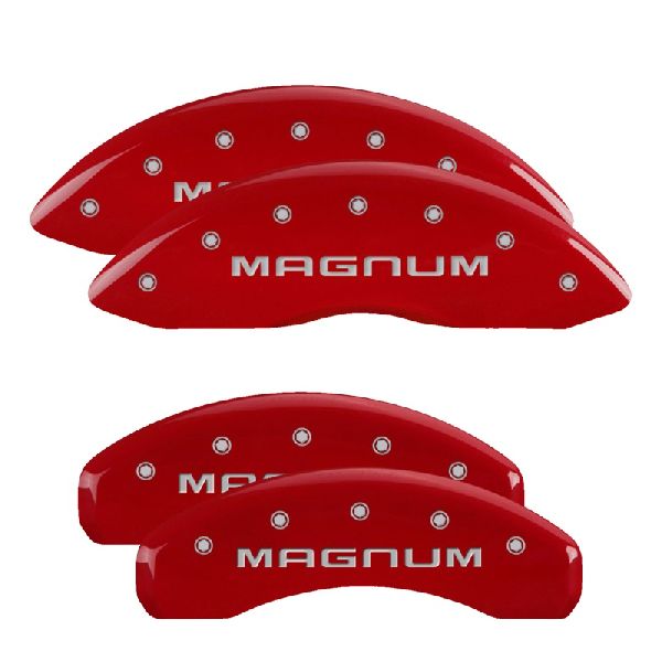 2006-2008 Dodge Magnum Disc Brake Caliper Cover (Mgp Caliper Cover)