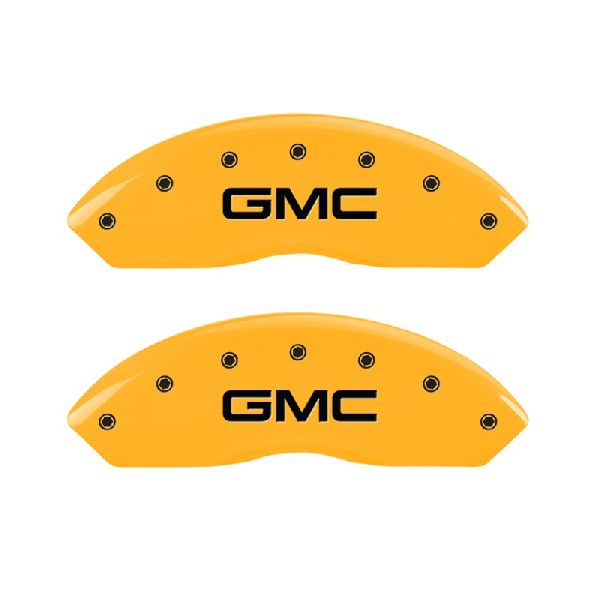 1997-2000 GMC Yukon Disc Brake Caliper Cover (Mgp Caliper Cover)