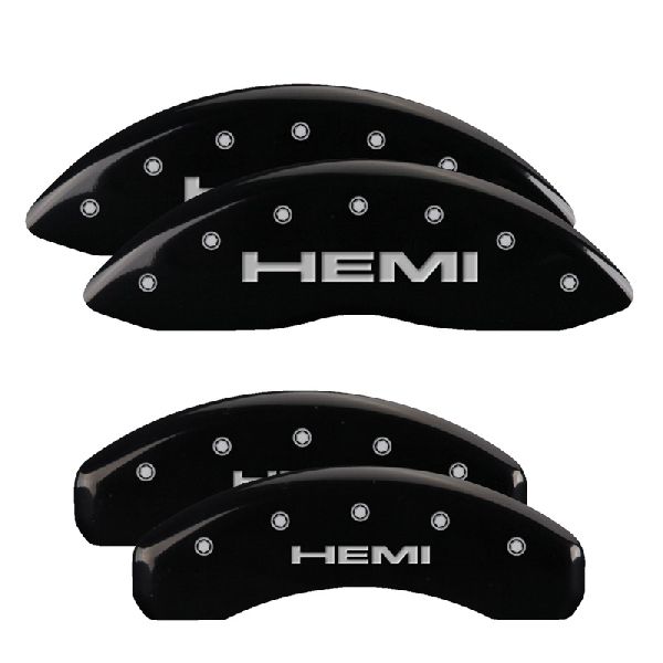 2019-2024 Ram 1500 Classic Disc Brake Caliper Cover (Mgp Caliper Cover)